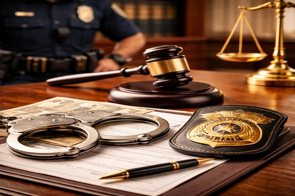 Criminal law legal services in Hosur providing defense for criminal cases, bail matters, and court representation