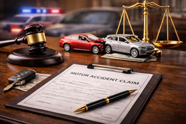 Motor Accident Claims and Insurance Legal Services