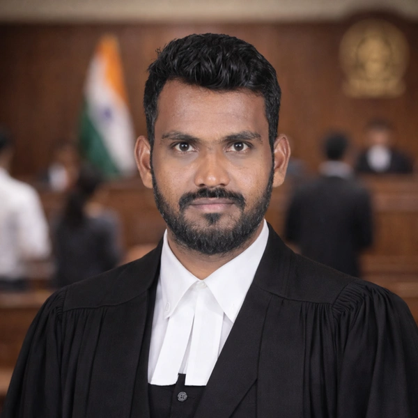Advocate Babu – Property, Civil & Criminal Lawyer in Hosur | BN Law Associates