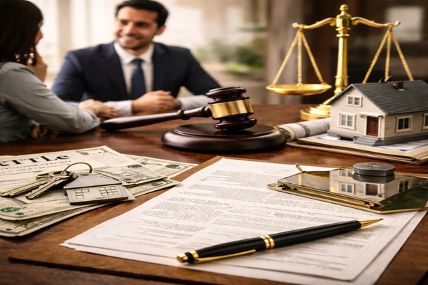 Property law and real estate legal services in Hosur including title verification, property disputes, and registration support